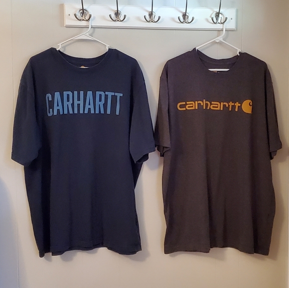 Carhartt Other - Set of men's Carhartt tshirts size XL
